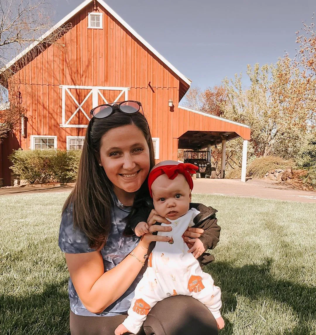 Tori Roloff Reflects on Finding Out About Daughter Lilahs Dwarfism