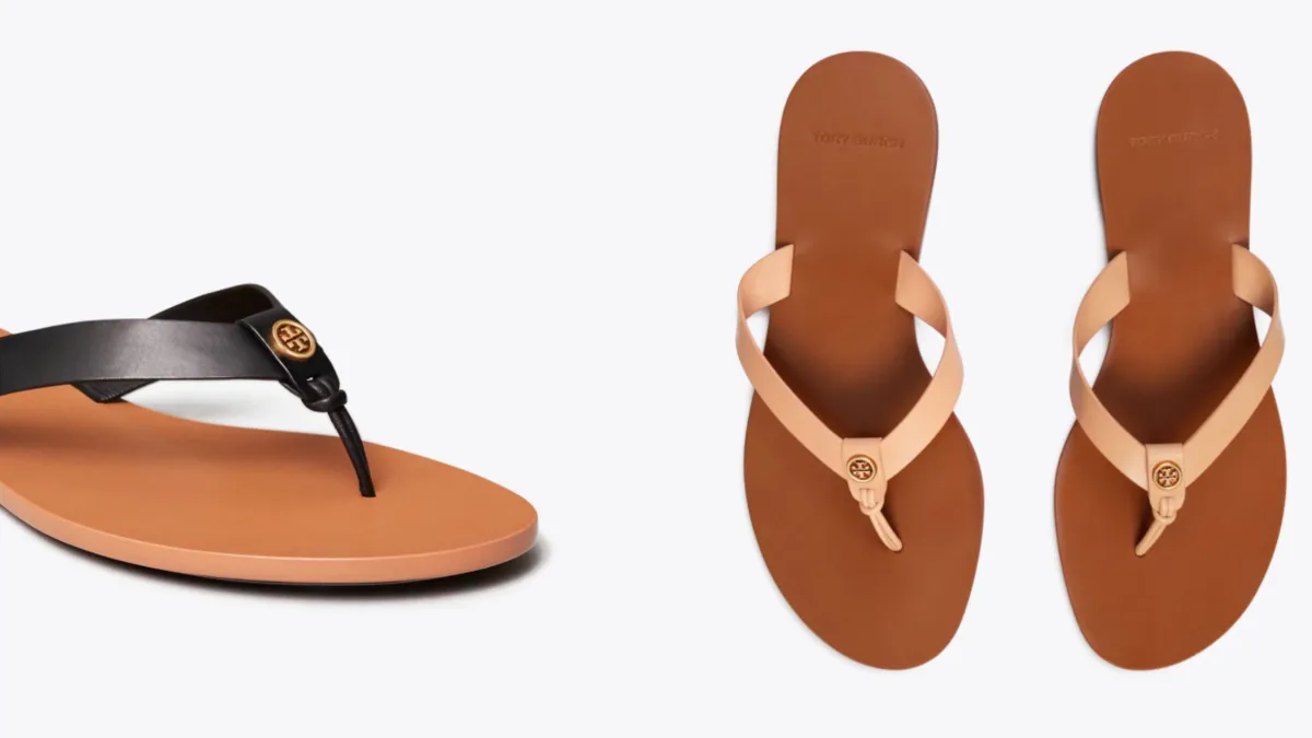 Tory Burch Manon Thong Sandal