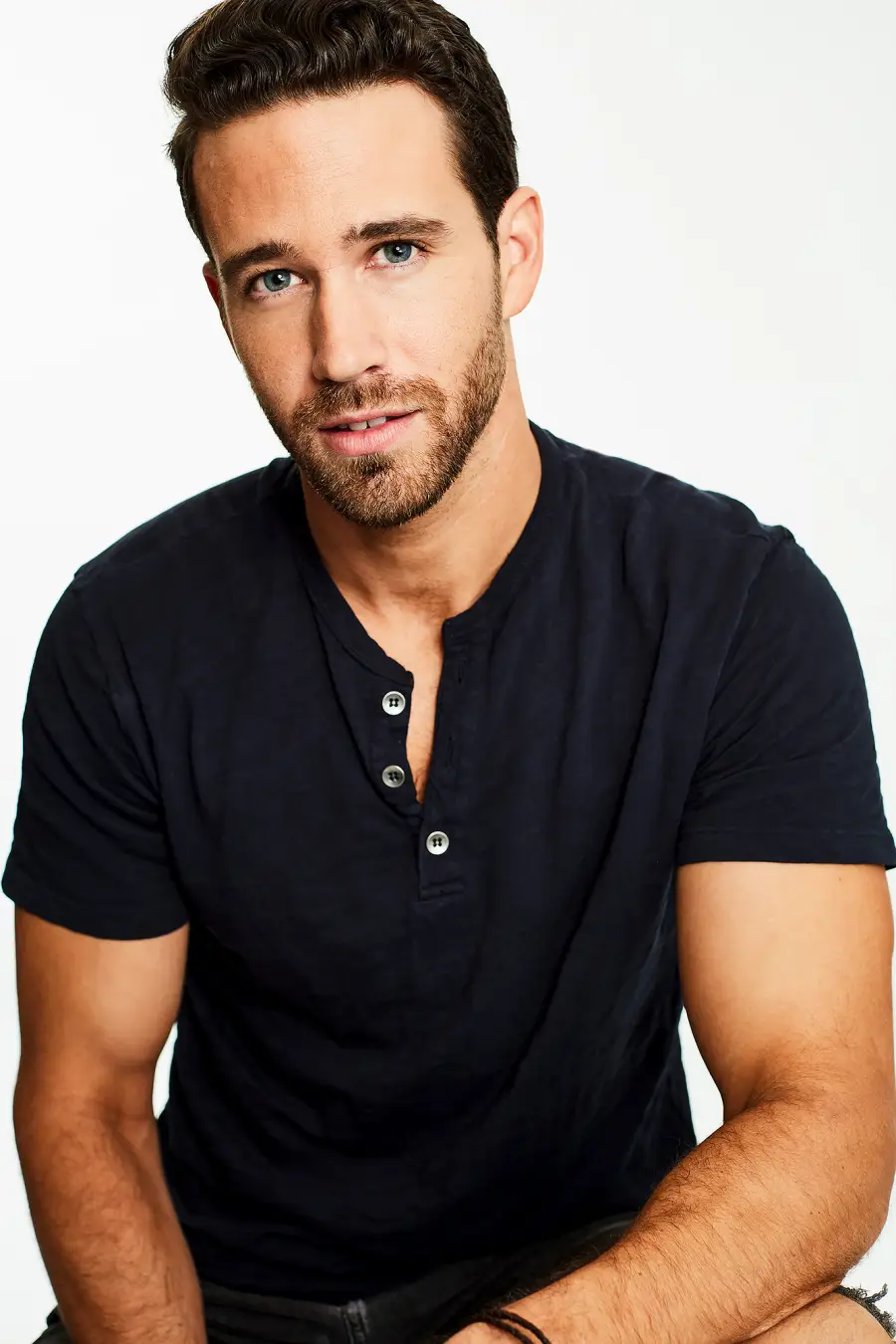 Trevor Holmes 5 things