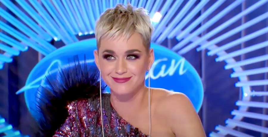 Trevor Holmes Katy Perry