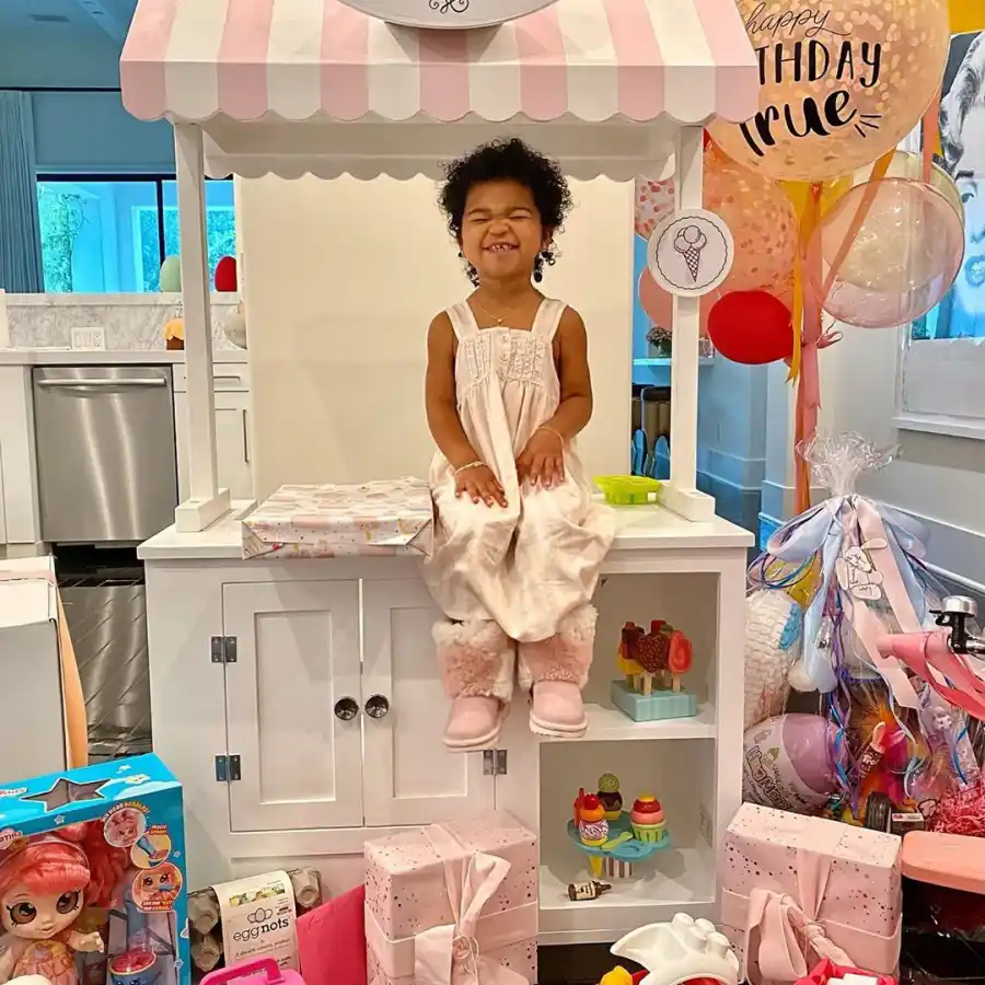 True birthday presents