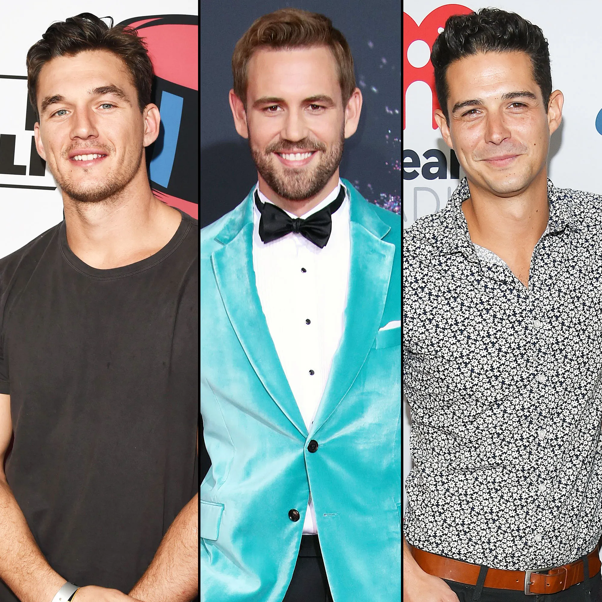 Tyler Cameon Nick Viall and Wells Adams Bachelor Nation Weighs In on Us’ Pick a Quarantine Mansion