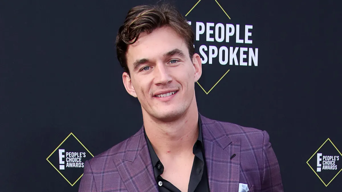Tyler Cameron Reveals He’s ‘Not Making Babies’ During Quarantine