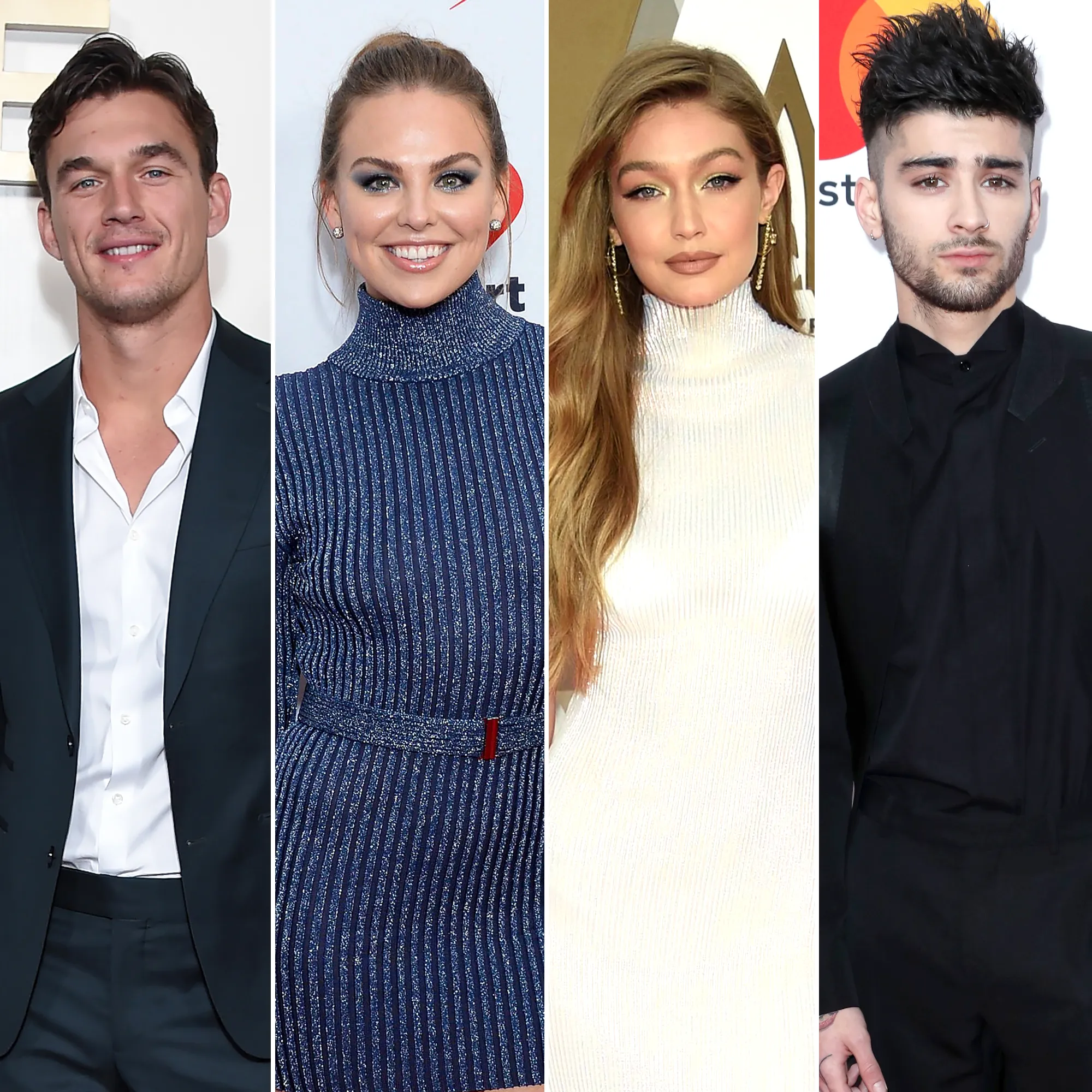 Tyler Cameron Speaks Out on Hannah Brown, Gigi Hadid, Zayn Malik