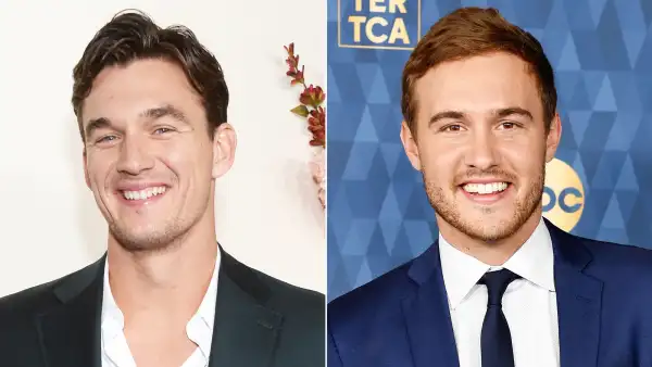 Tyler Cameron Tells Peter Weber to Delete TikTok After His Debut