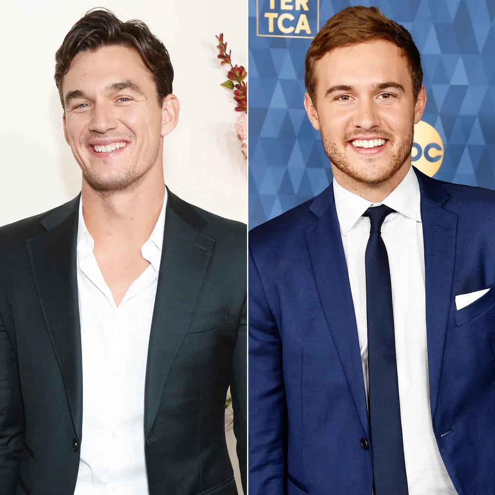 Tyler Cameron Tells Peter Weber to Delete TikTok After His Debut