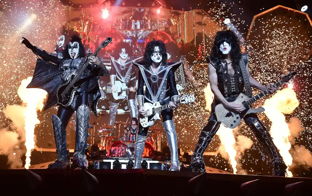 KISS Reelz Performing