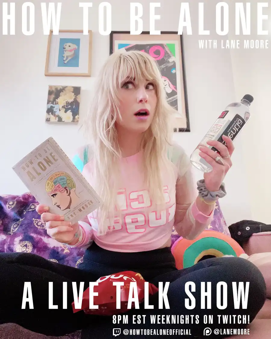 How To Be Alone Luxury Handbag Shopping Issue 15 Buzzzz-o-Meter