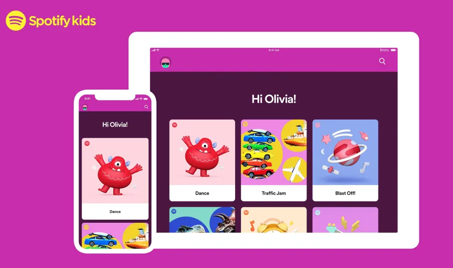 Spotify Kids Luxury Handbag Shopping Issue 16 Buzzzz-o-Meter