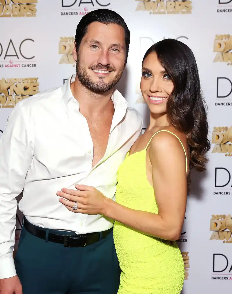Jenna Johnson Cuts Off Hubby Val Chmerkovskiy's Ponytail: Watch