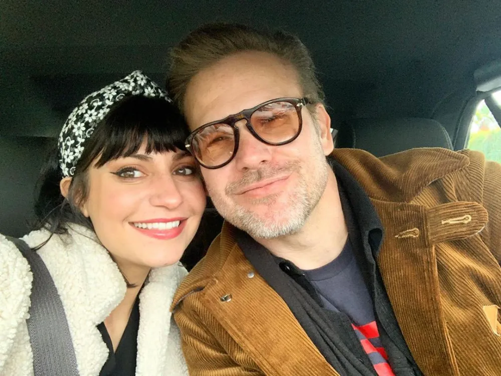 Vampire Diaries Matthew Davis Welcomes First Child With Wife Kiley Casciano