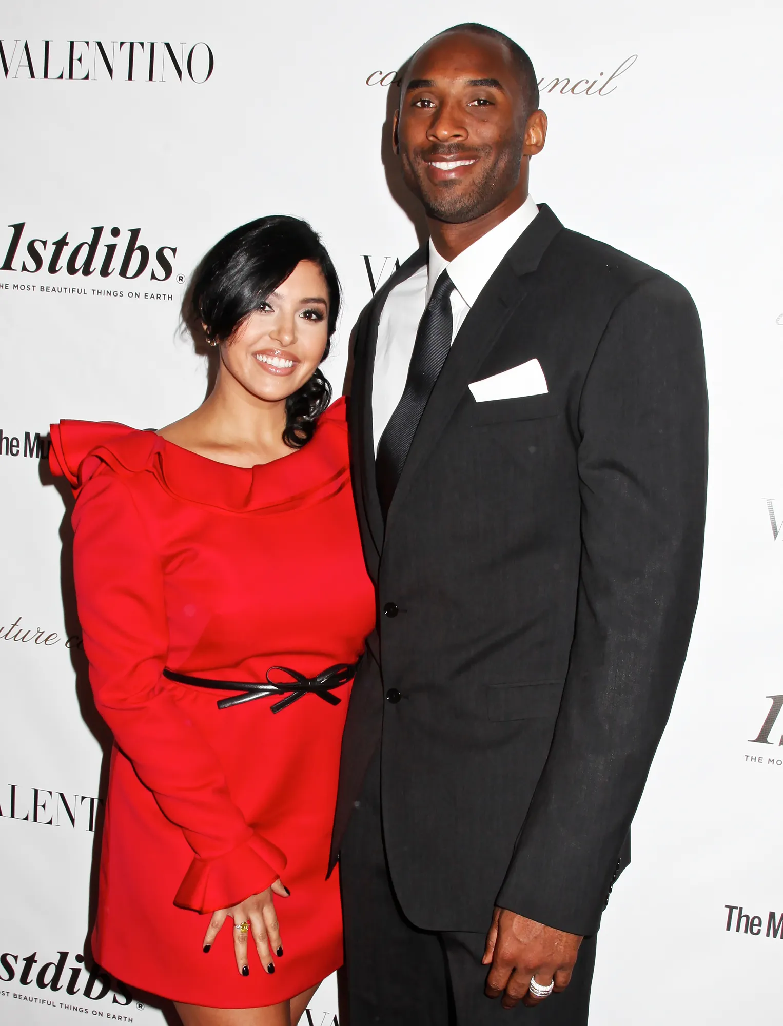 Vanessa Bryant Says Kobe Bryant Would be Proud Book Bestseller