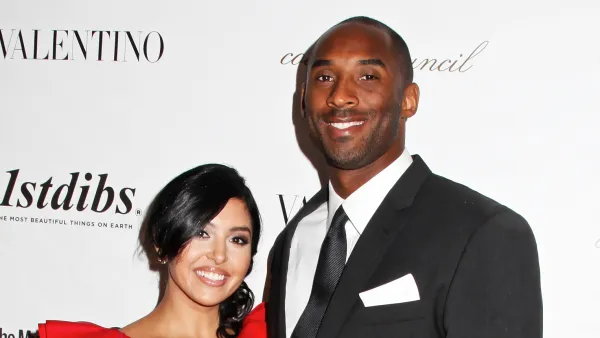 Vanessa Bryant Says Kobe Bryant Would be Proud Book Bestseller