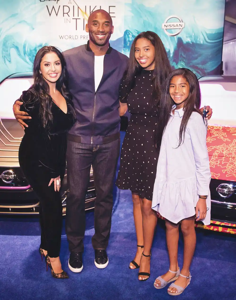 Vanessa Bryant Says She&rsquo;s &lsquo;Extremely Proud&rsquo; of Late Husband Kobe Bryant&rsquo;s Backetball Hall of Fame Induction