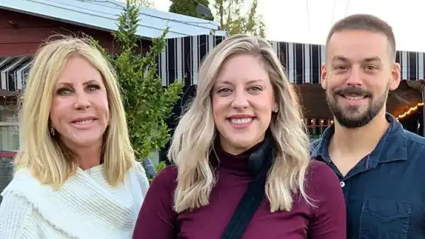Vicki Gunvalson Daughter Briana and Husband Ryan Culberson Expecting Baby Three
