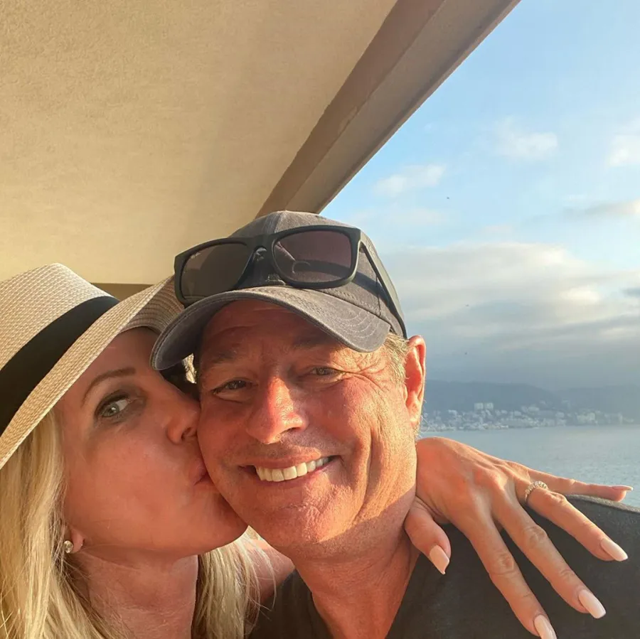 Vicki Gunvalson Wedding to Fiance Steve Lodge Is Postponed Due to Coronavirus Pandemic