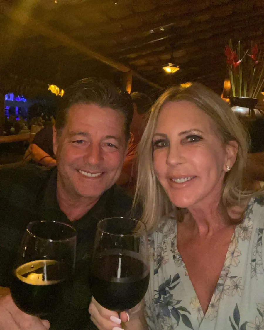 Vicki Gunvalson Wedding to Fiance Steve Lodge Is Postponed Due to Coronavirus Pandemic