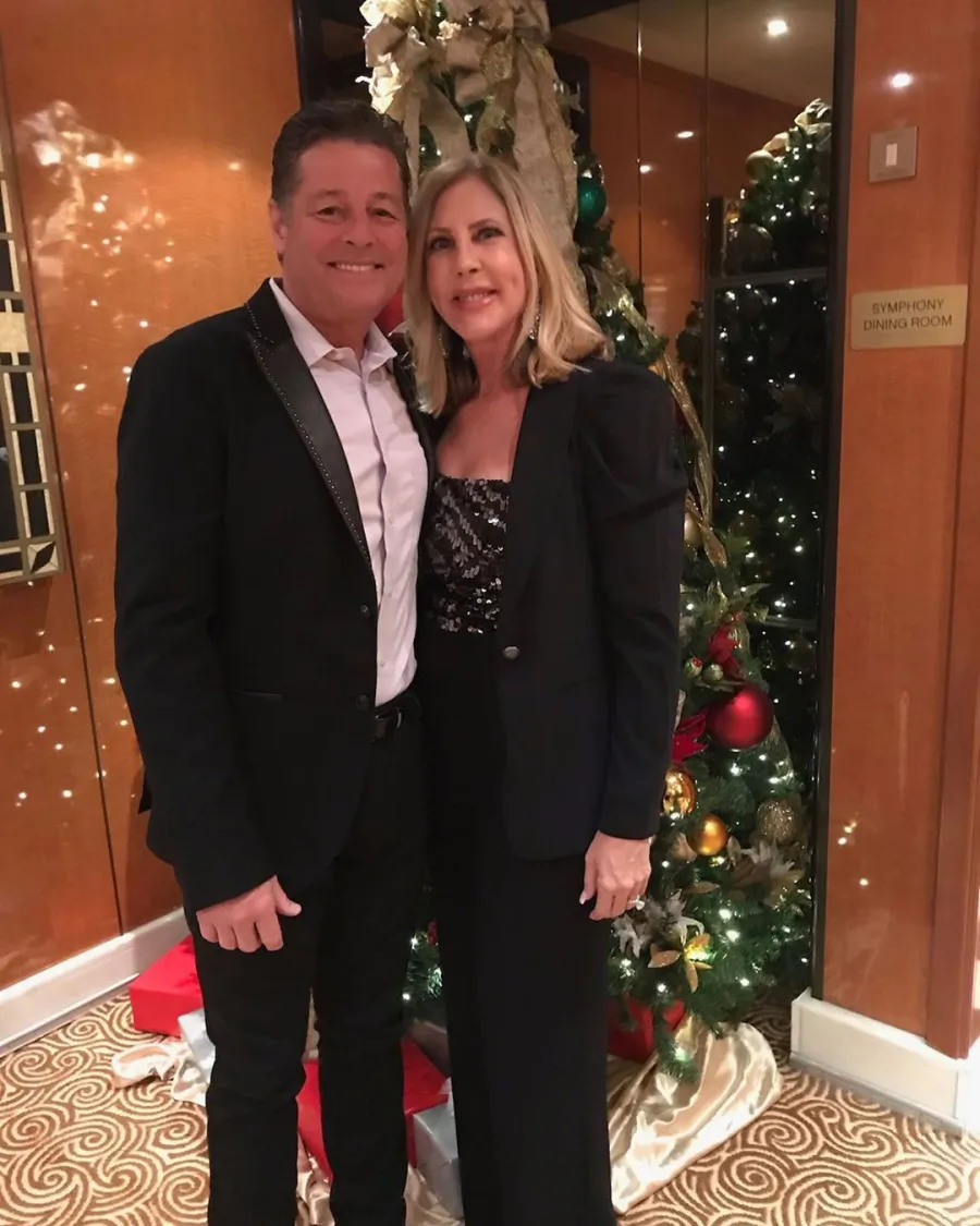 Vicki Gunvalson Wedding to Fiance Steve Lodge Is Postponed Due to Coronavirus Pandemic