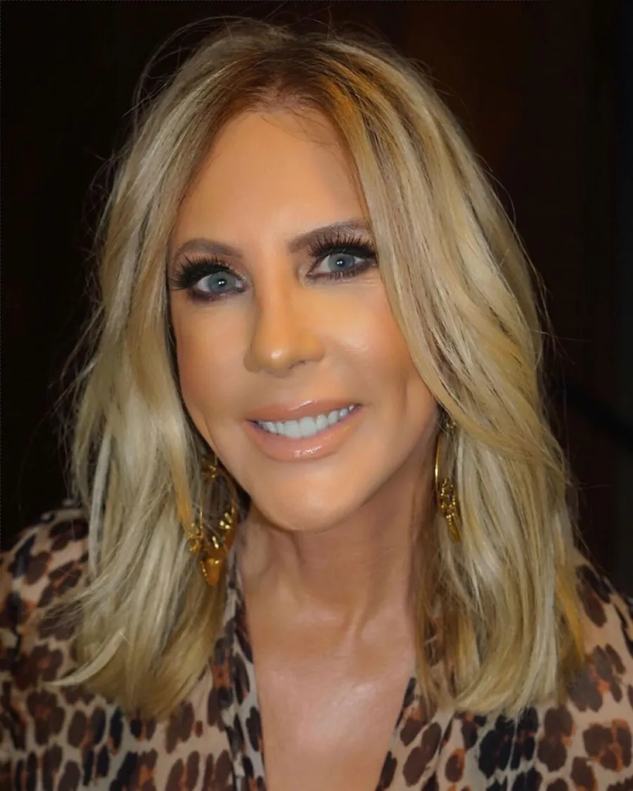 Vicki Gunvalson Wedding to Fiance Steve Lodge Is Postponed Due to Coronavirus Pandemic