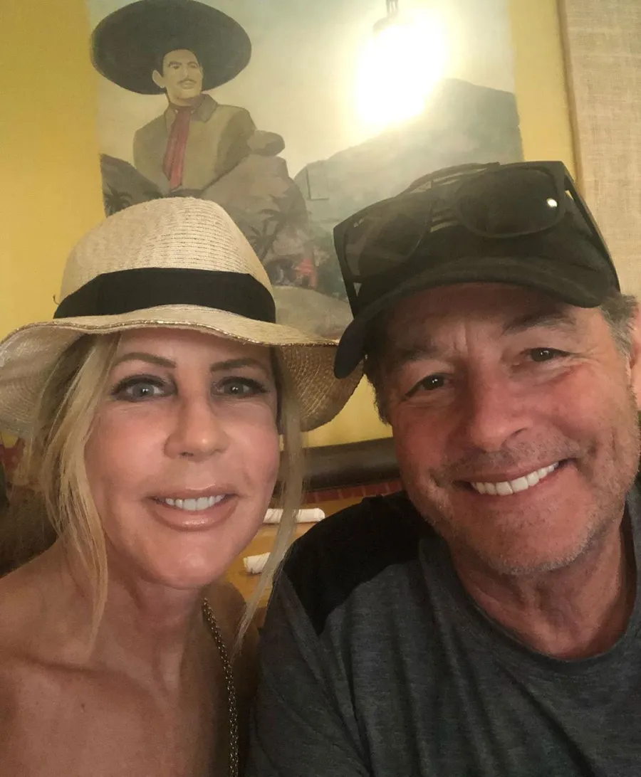 Vicki Gunvalson Wedding to Fiance Steve Lodge Is Postponed Due to Coronavirus Pandemic