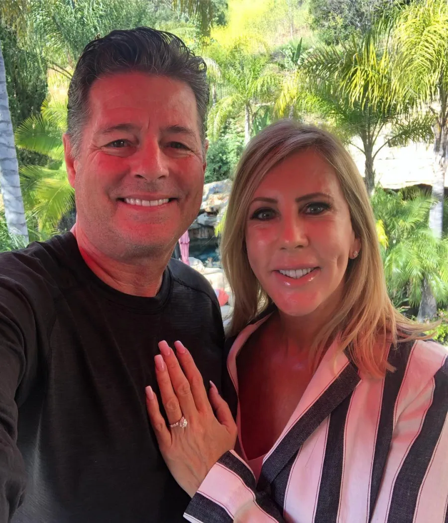 Vicki Gunvalson Wedding to Fiance Steve Lodge Is Postponed Due to Coronavirus Pandemic
