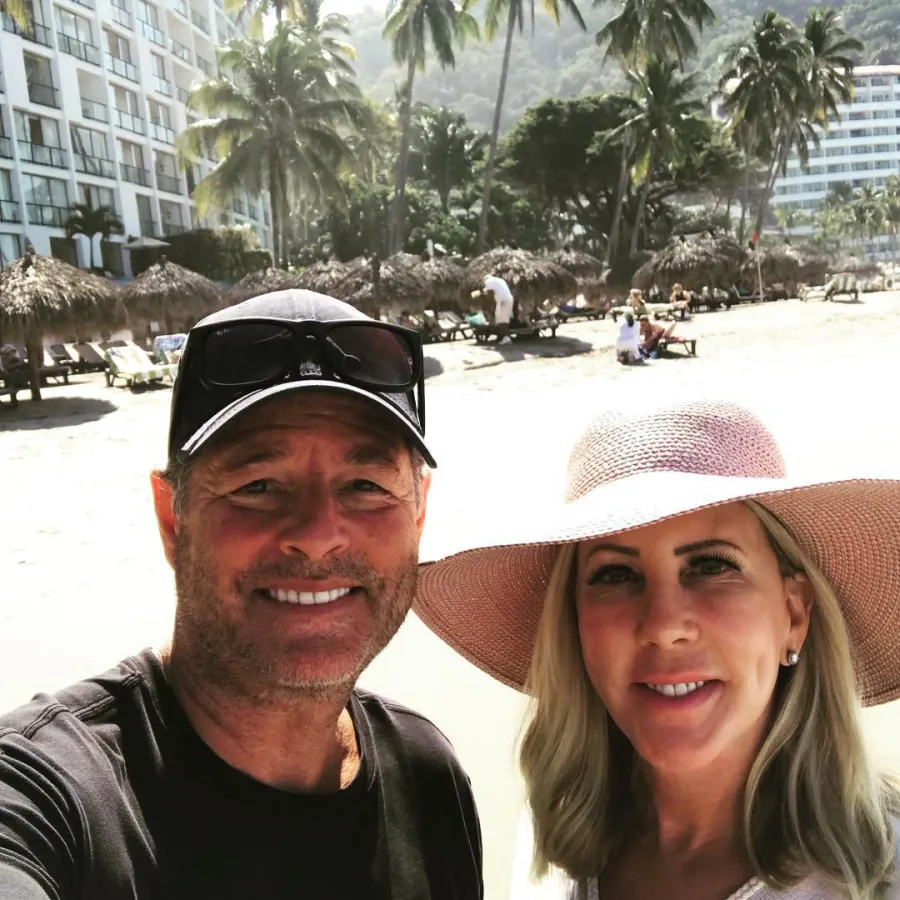 Vicki Gunvalson Wedding to Fiance Steve Lodge Is Postponed Due to Coronavirus Pandemic
