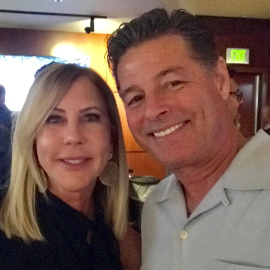 Vicki Gunvalson Wedding to Fiance Steve Lodge Is Postponed Due to Coronavirus Pandemic