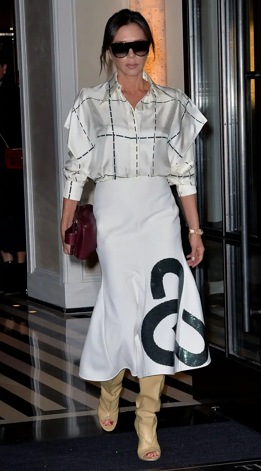 Victoria Beckham's Best Style Moments