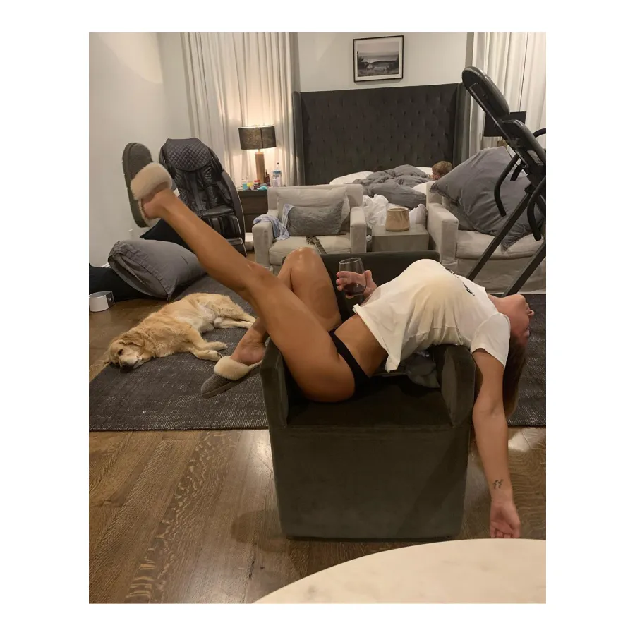 Wearing Underwear Around Kids Every Time Jessie James Decker Clapped Back at Trolls