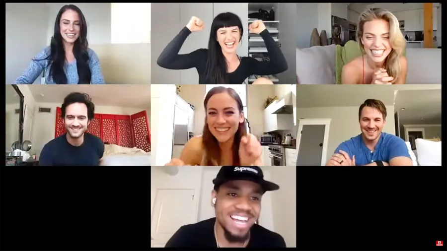 90210 Cast Reunites to Spill Secrets