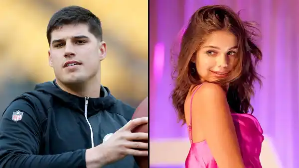 Who Is Mason Rudolph 5 Things Know About the Steelers Quarterback Spotted With Bachelor Hannah Ann Sluss