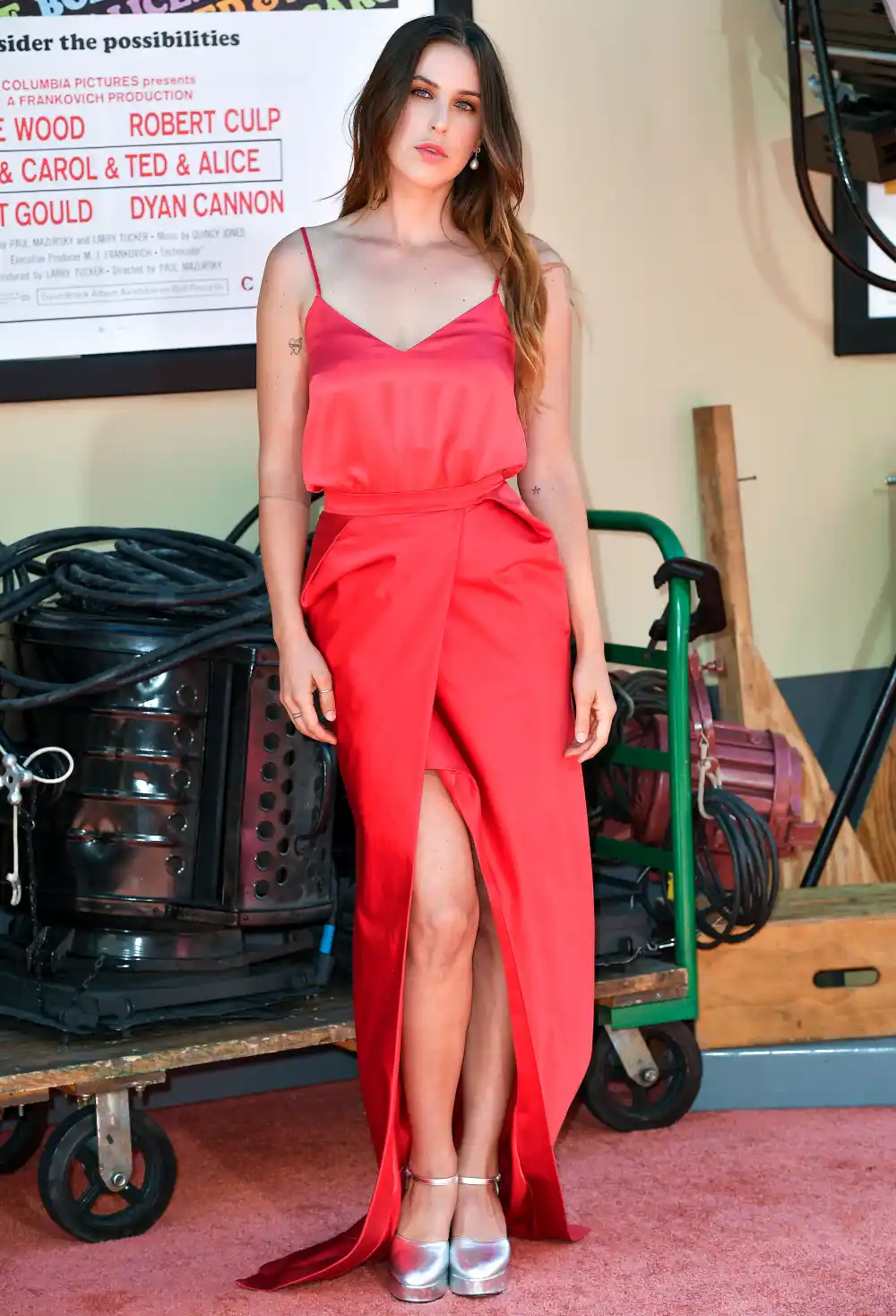 Scout Willis Reveals Why Bruce Willis Is Quarantining With Demi Moore And Not Wife Emma Heming