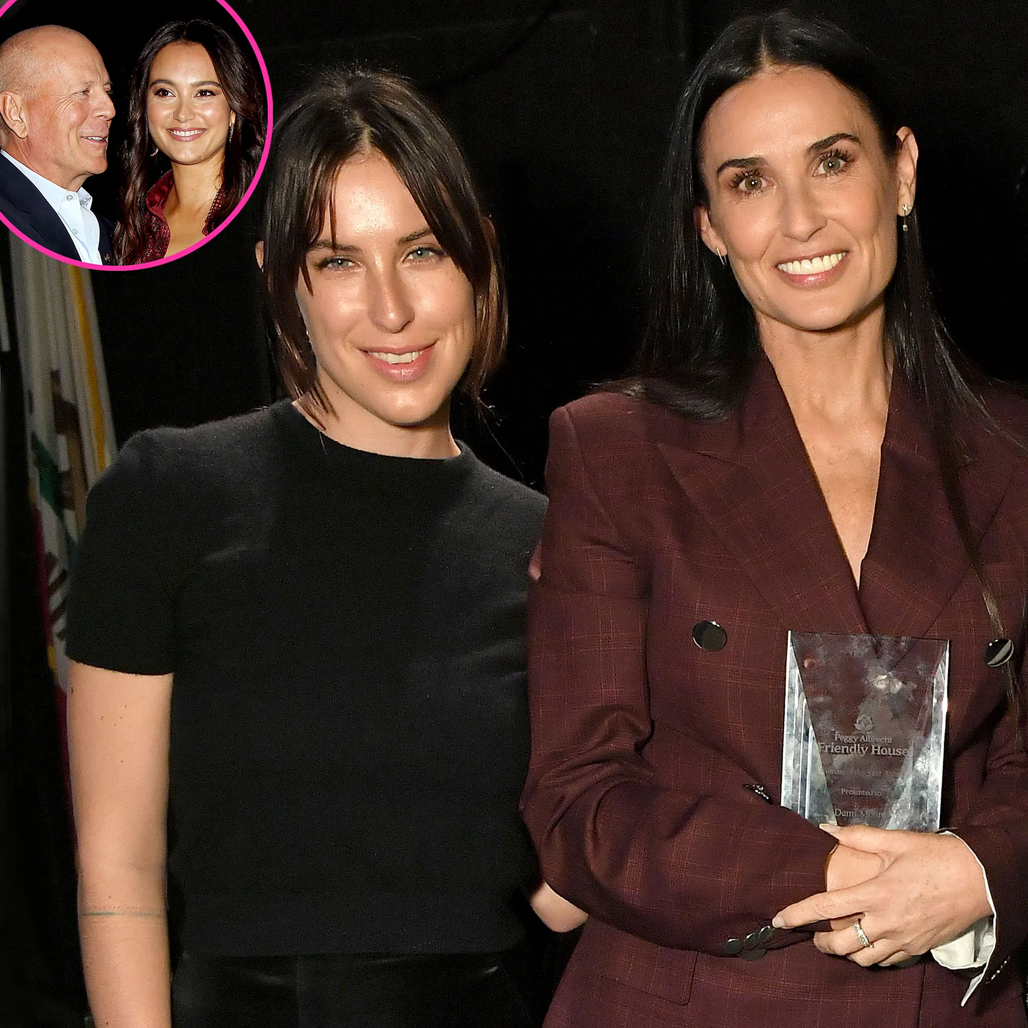 Scout Willis Reveals Why Bruce Willis Is Quarantining With Demi Moore And Not Wife Emma Heming