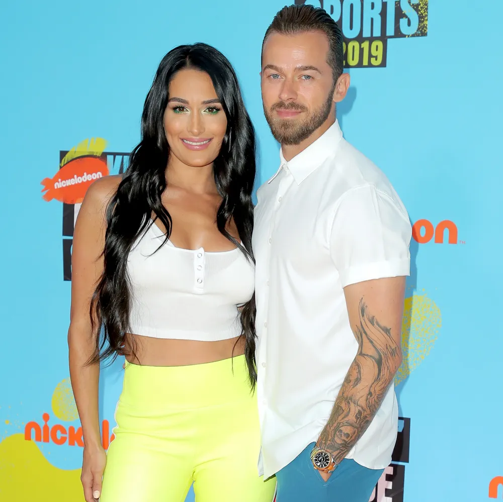 Why Nikki Bella Mom Refused to Have Artem Chigvintsev in Family Photo