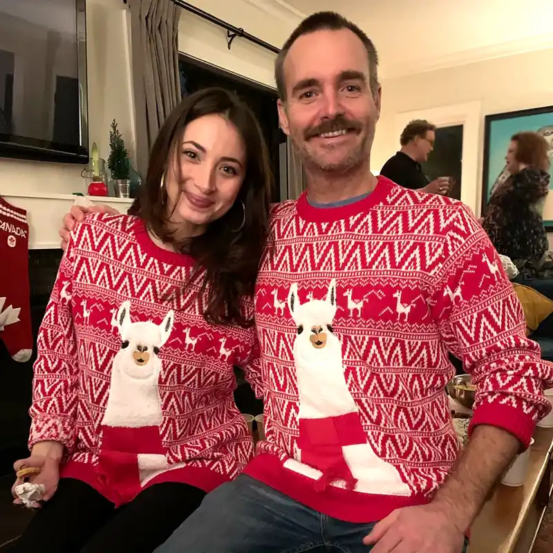 Will Forte Secretly Got Engaged to Olivia Modling During the Holidays