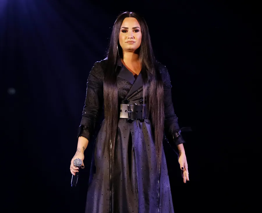 Wilmer Valderrama Demi Lovato lost touch