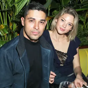 Wilmer Valderrama Teases Wedding Plans to Fiance Amanda Pacheco