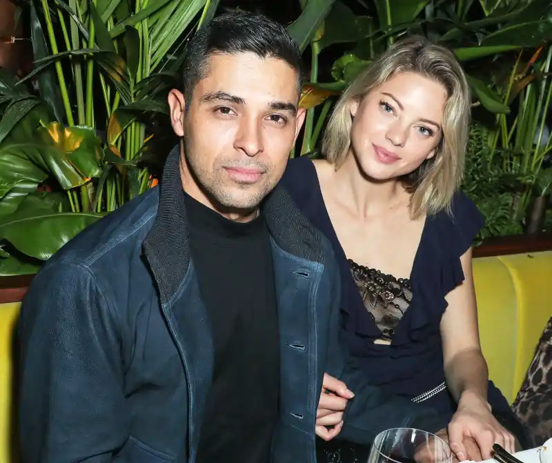 Wilmer Valderrama Teases Wedding Plans to Fiance Amanda Pacheco