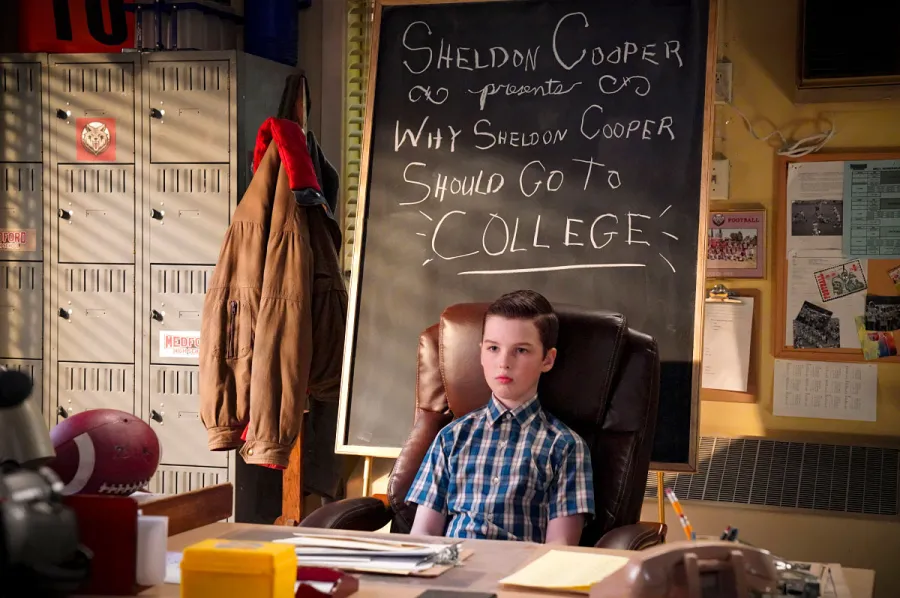 Young Sheldon What To Watch