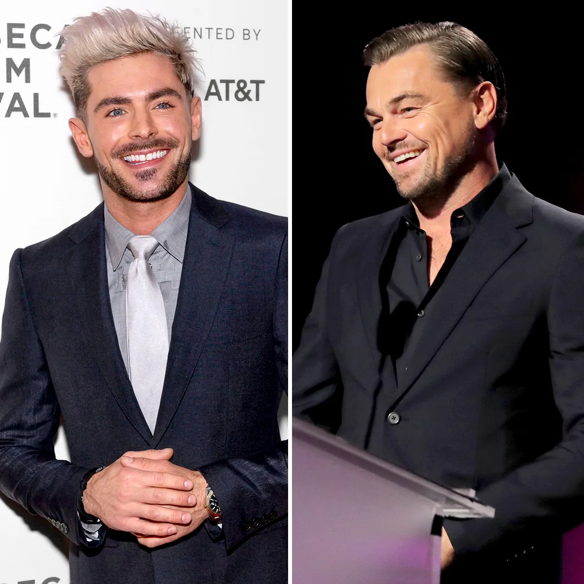 Zac Efron Leonardo DiCaprio Burnt the Waffles During Our Breakfast