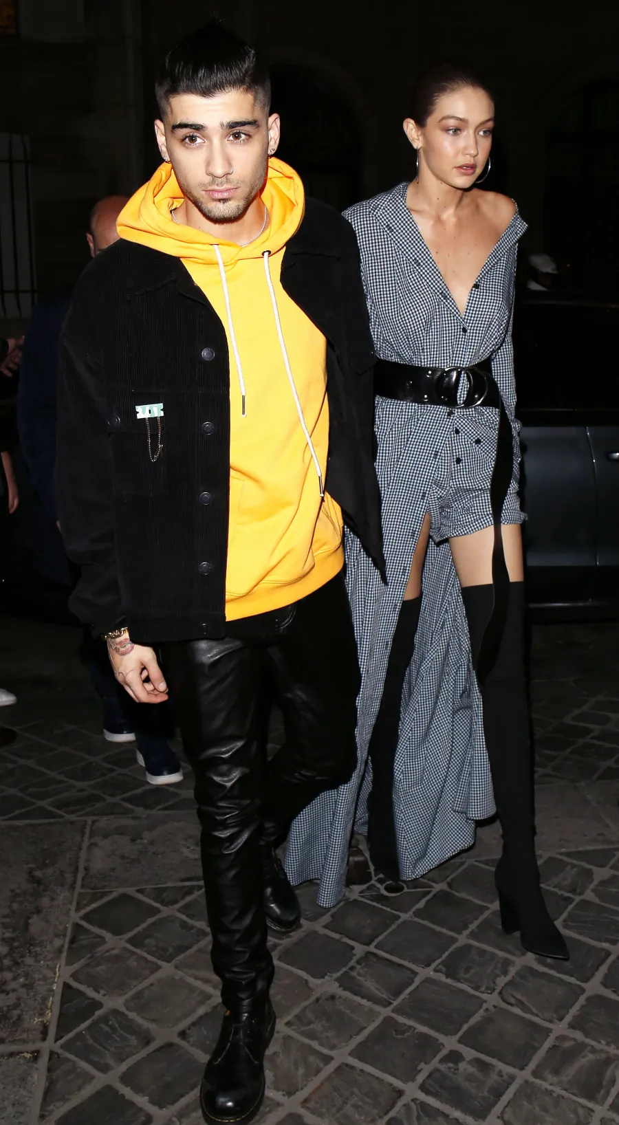 See Gigi Hadid and Zayn Malik's Most Stylish Couple Moments