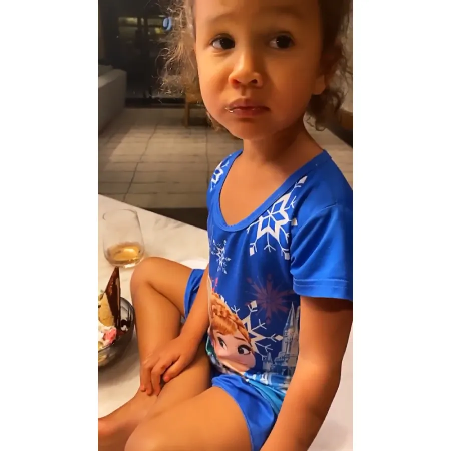 Every Time Chrissy Teigen and John Legend’s Daughter Luna Has Rocked a Princess Dress