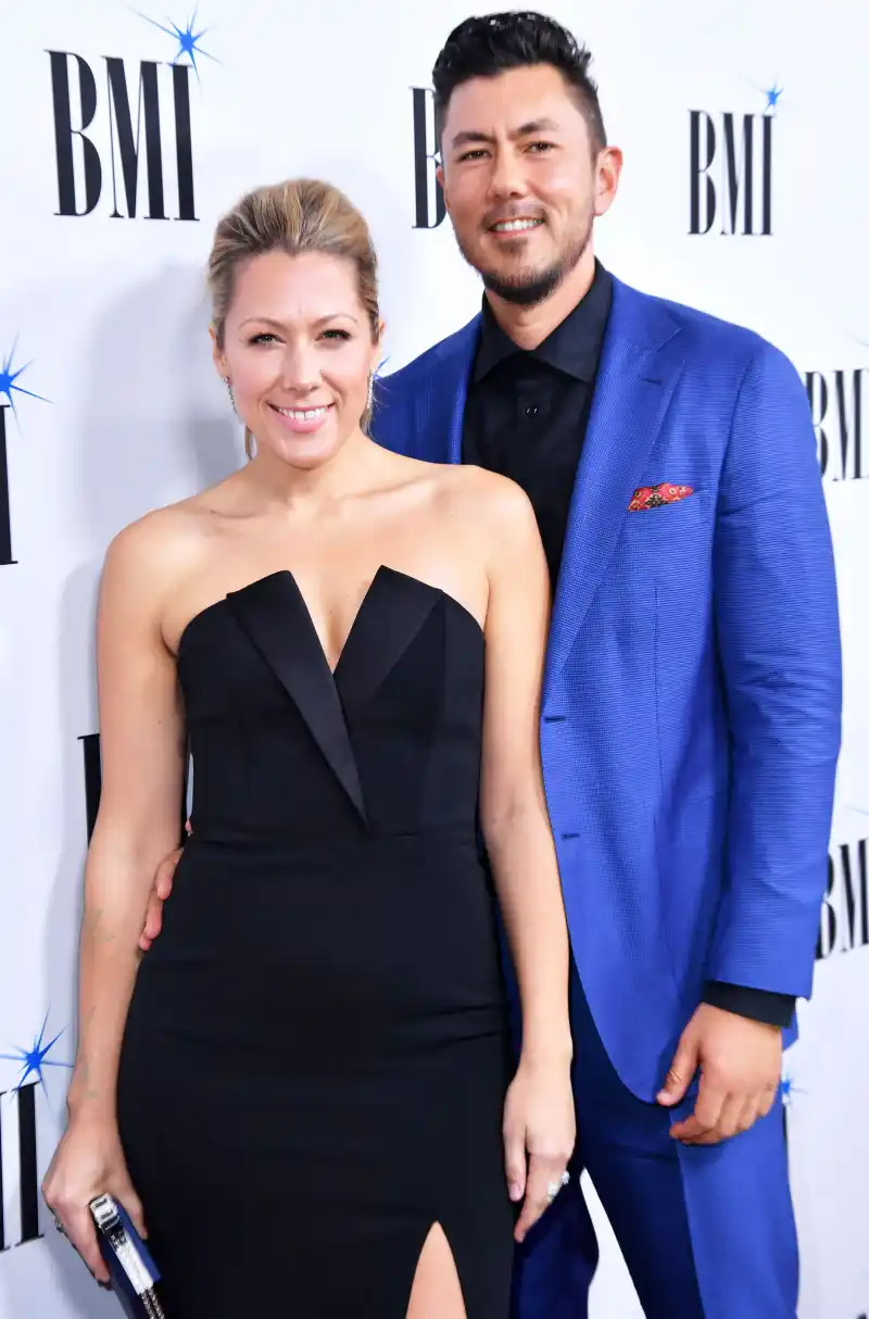 Colbie Caillat and Justin Young Split After 10 Years