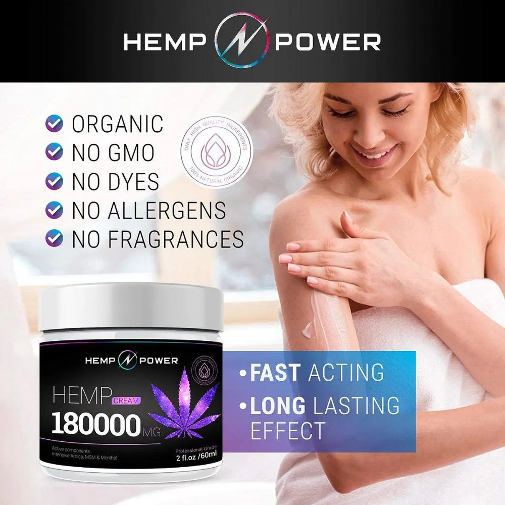 hemp-power-organic