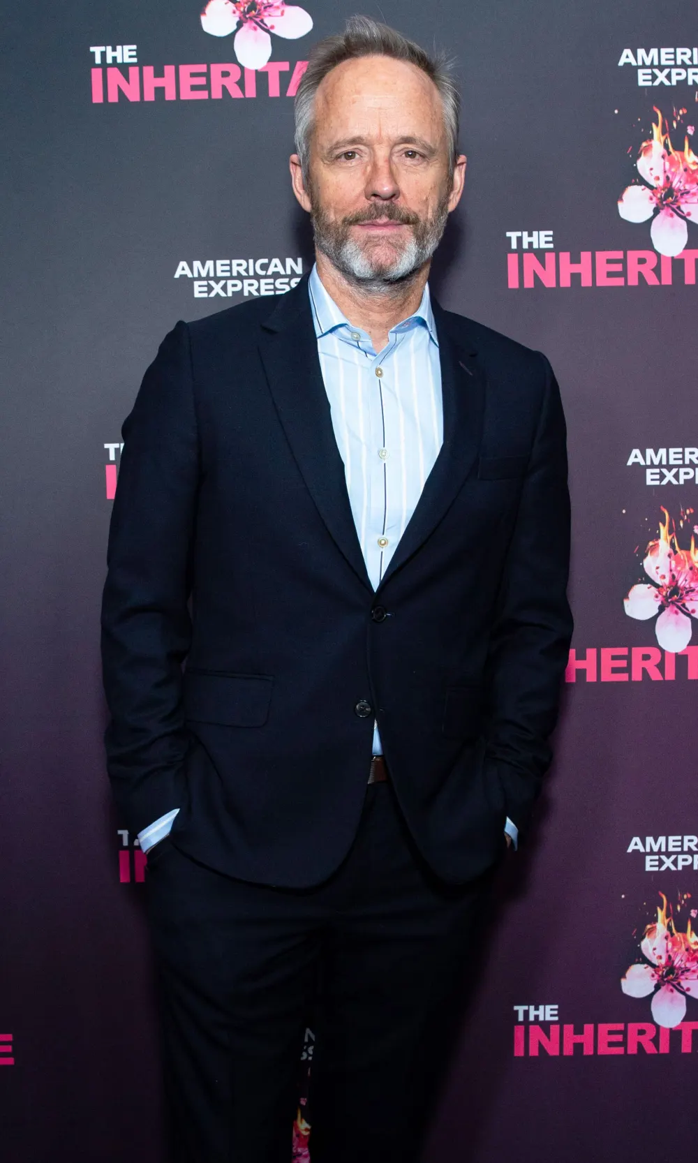 John Benjamin Hickey Coronavirus