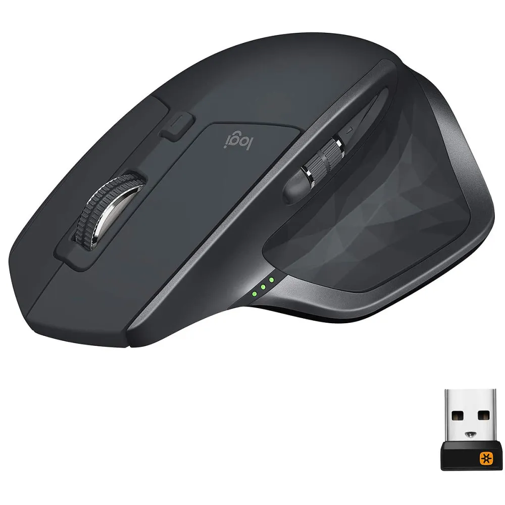 Logitech MX Master 2S Wireless Mouse