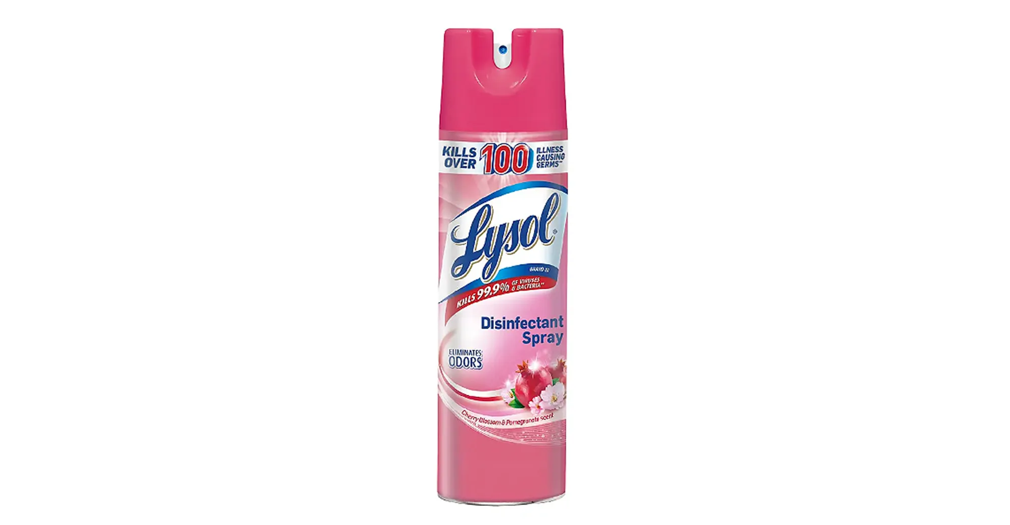 Lysol Disinfectant Spray Cherry Blossom & Pomegranate