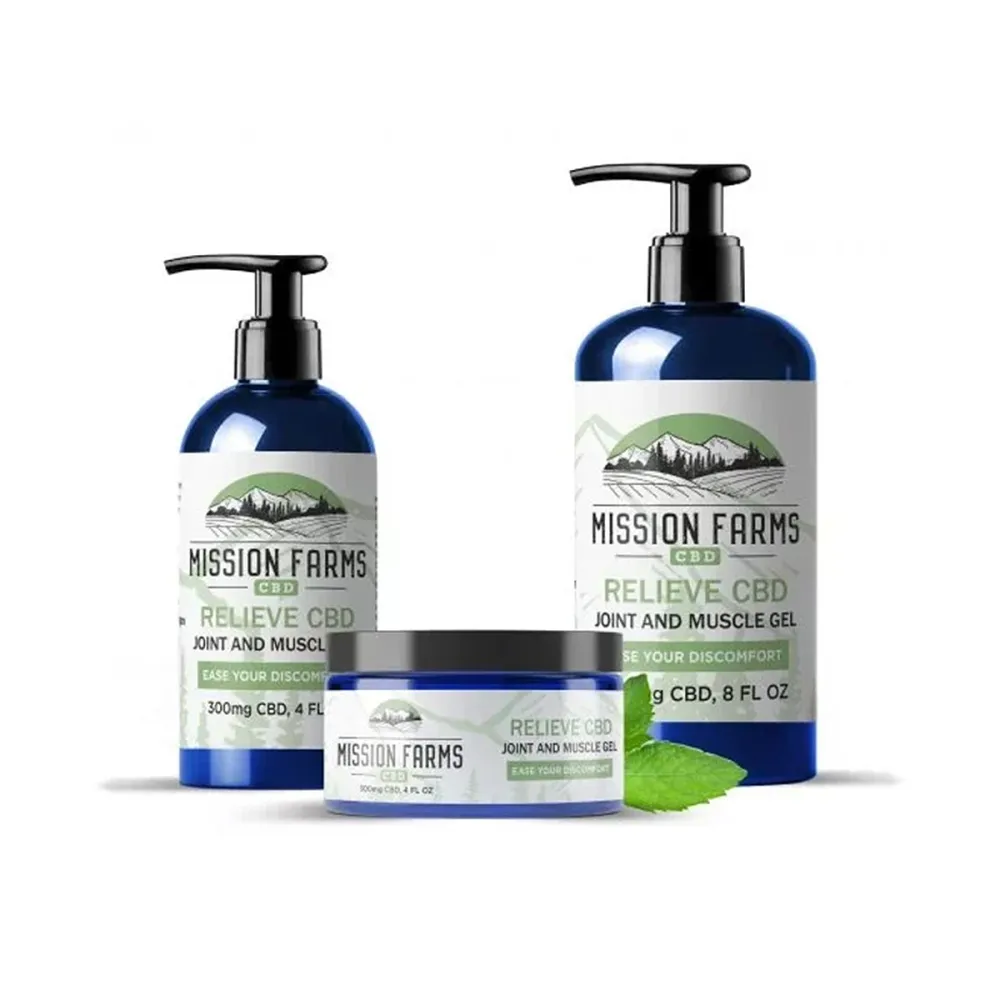 mission-farms-cbd best lotion creams balm muscle pain