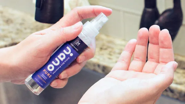 Nano Pure Next Generation Hand Sanitizer