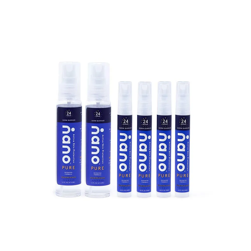 Nano Pure Next Generation Hand Sanitizer